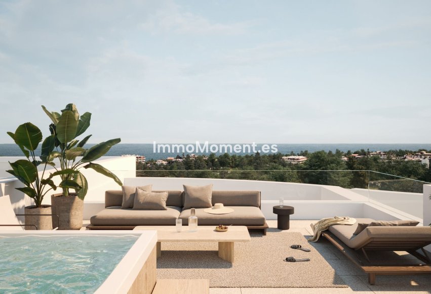 Nieuwbouw - Vrijstaande villa - Mijas