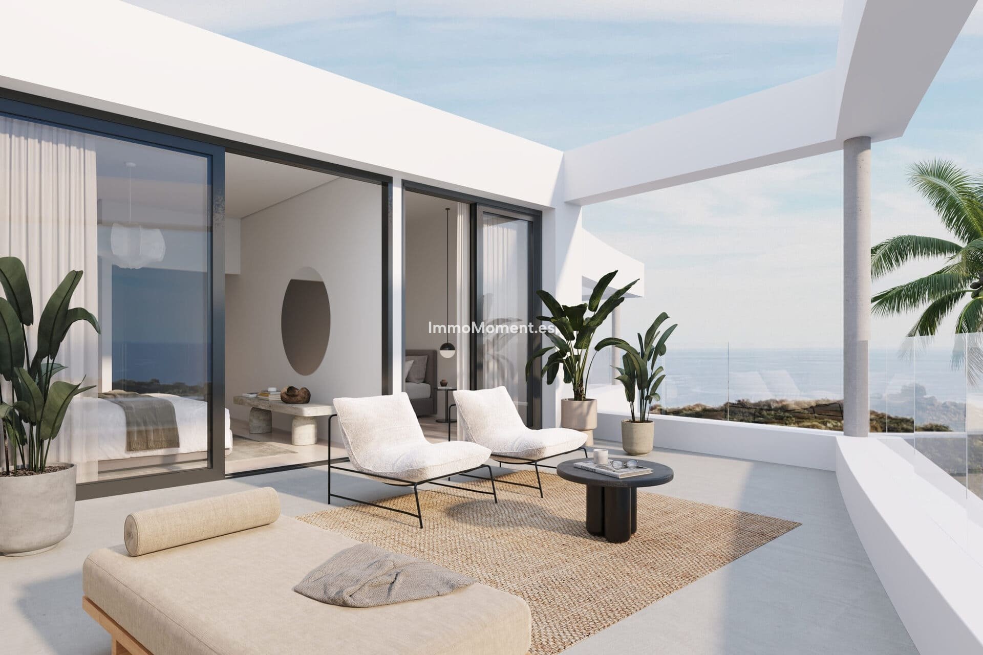 Nieuwbouw - Vrijstaande villa - Mijas