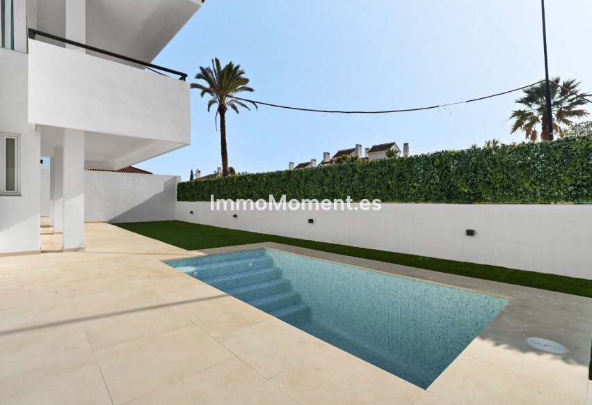 Nieuwbouw - Vrijstaande villa - Mijas