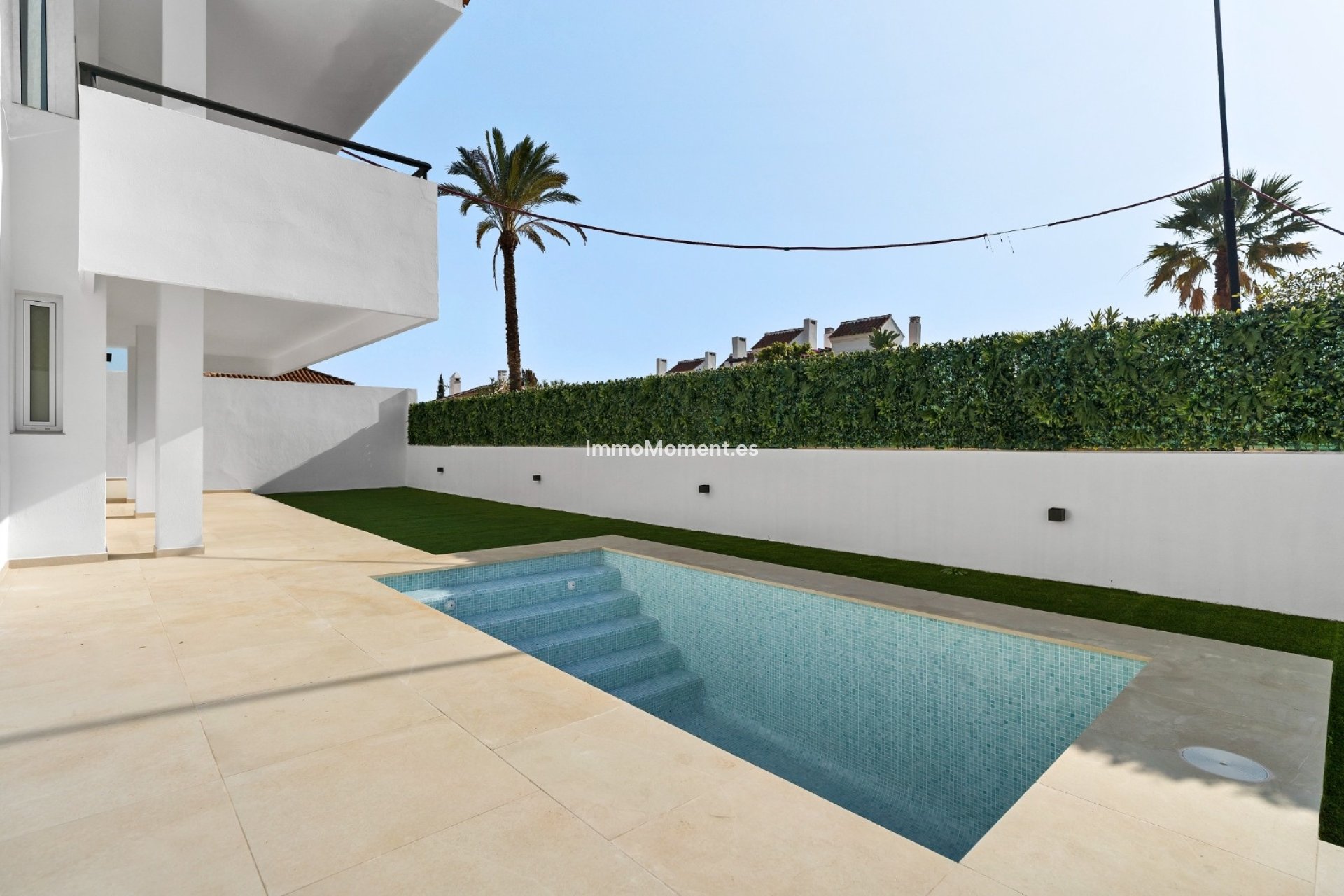 Nieuwbouw - Vrijstaande villa - Mijas