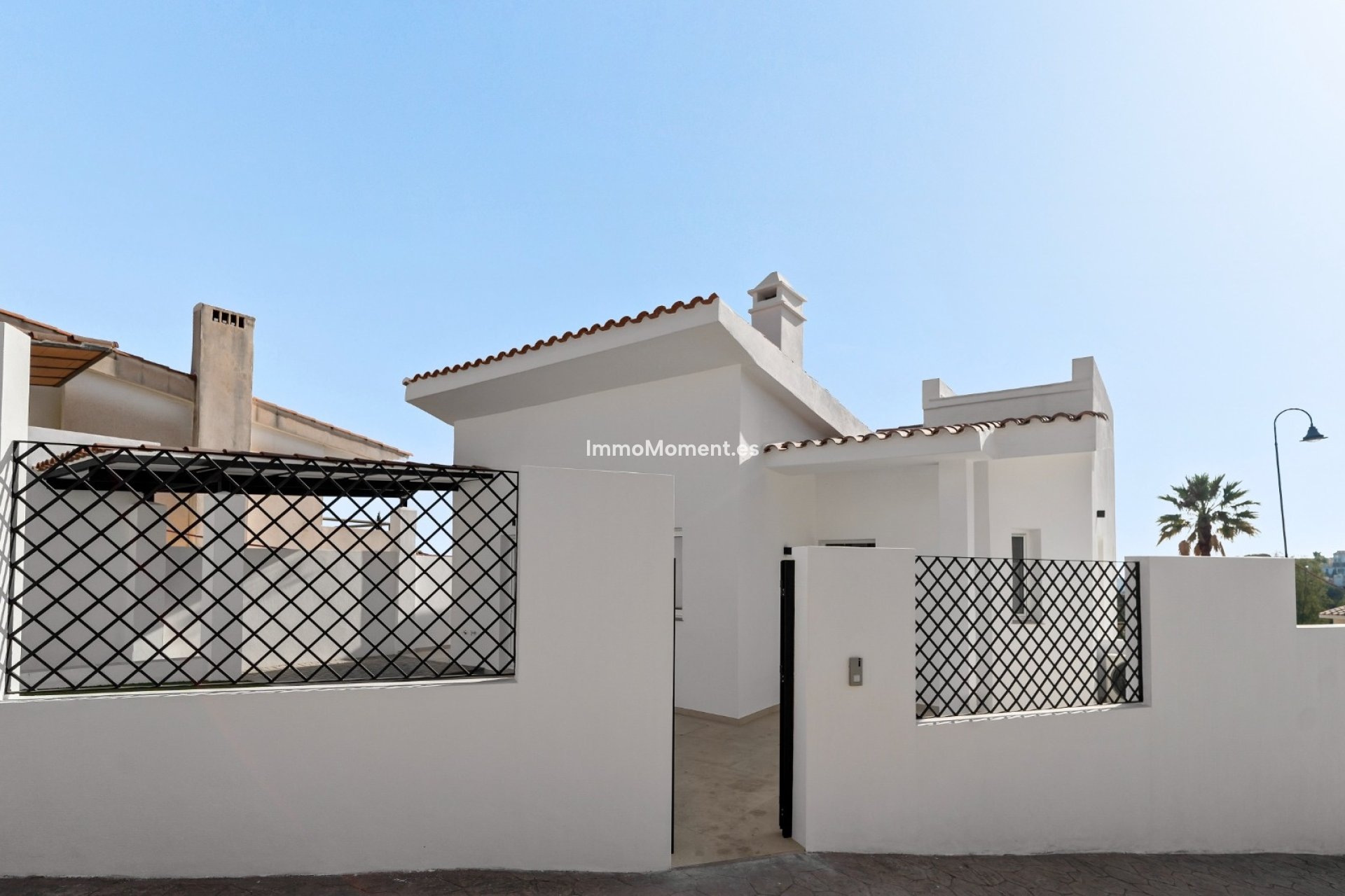 Nieuwbouw - Vrijstaande villa - Mijas