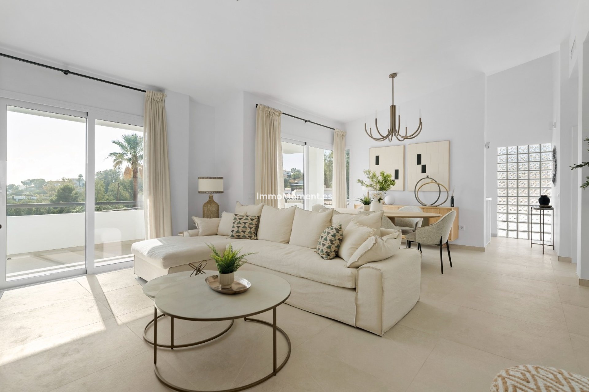 Nieuwbouw - Vrijstaande villa - Mijas