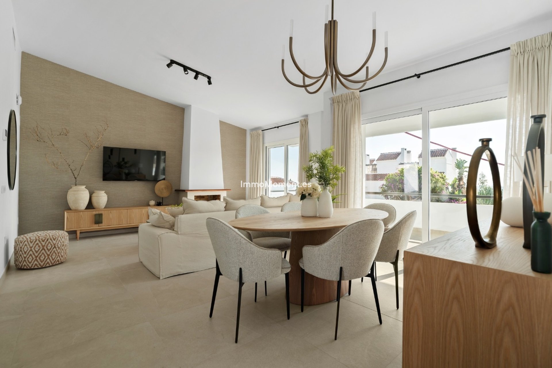 Nieuwbouw - Vrijstaande villa - Mijas