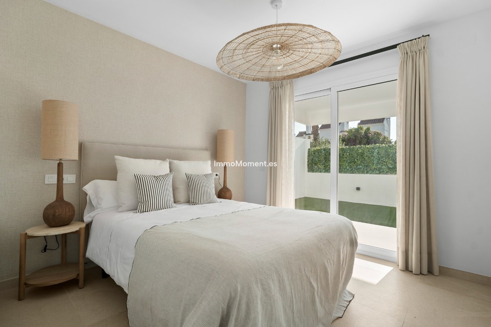 Nieuwbouw - Vrijstaande villa - Mijas