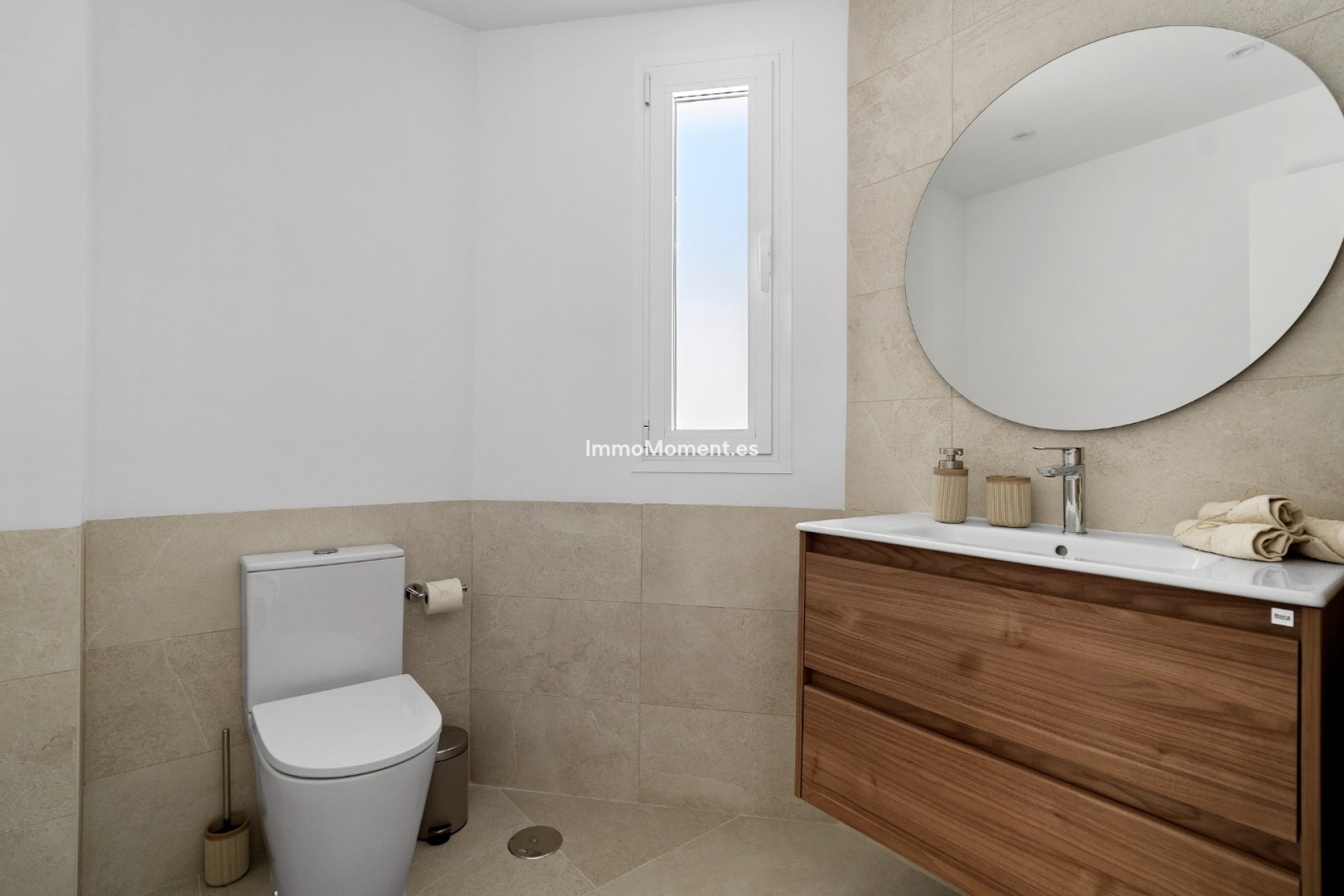 Nieuwbouw - Vrijstaande villa - Mijas
