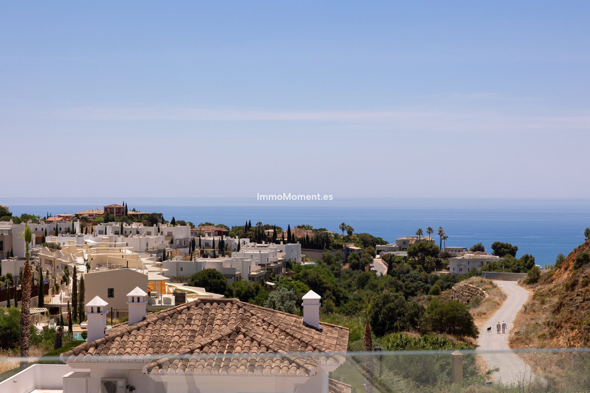 Nieuwbouw - Vrijstaande villa - Mijas