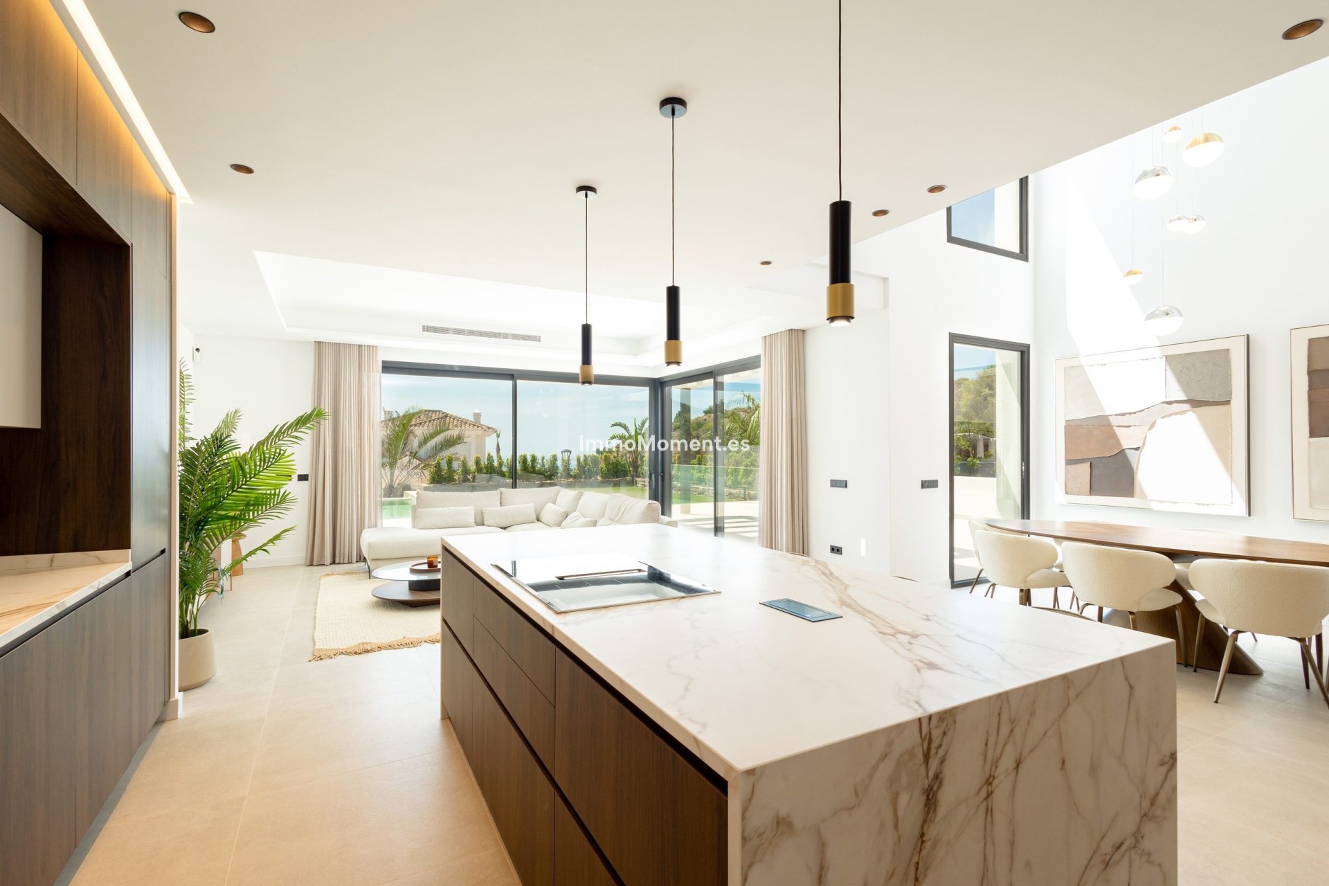 Nieuwbouw - Vrijstaande villa - Mijas