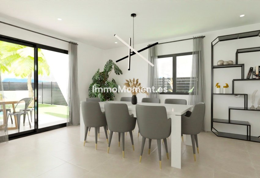 Nieuwbouw - Vrijstaande villa - Monforte del Cid