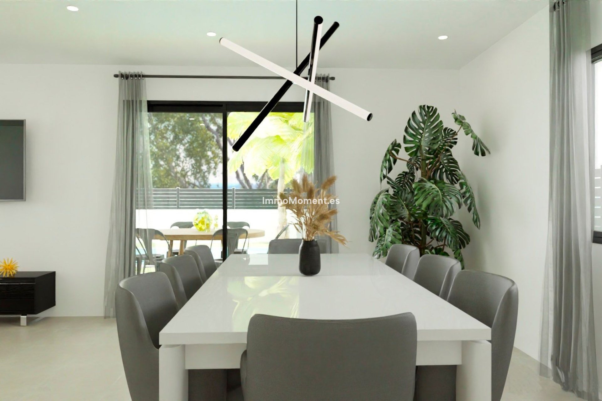 Nieuwbouw - Vrijstaande villa - Monforte del Cid