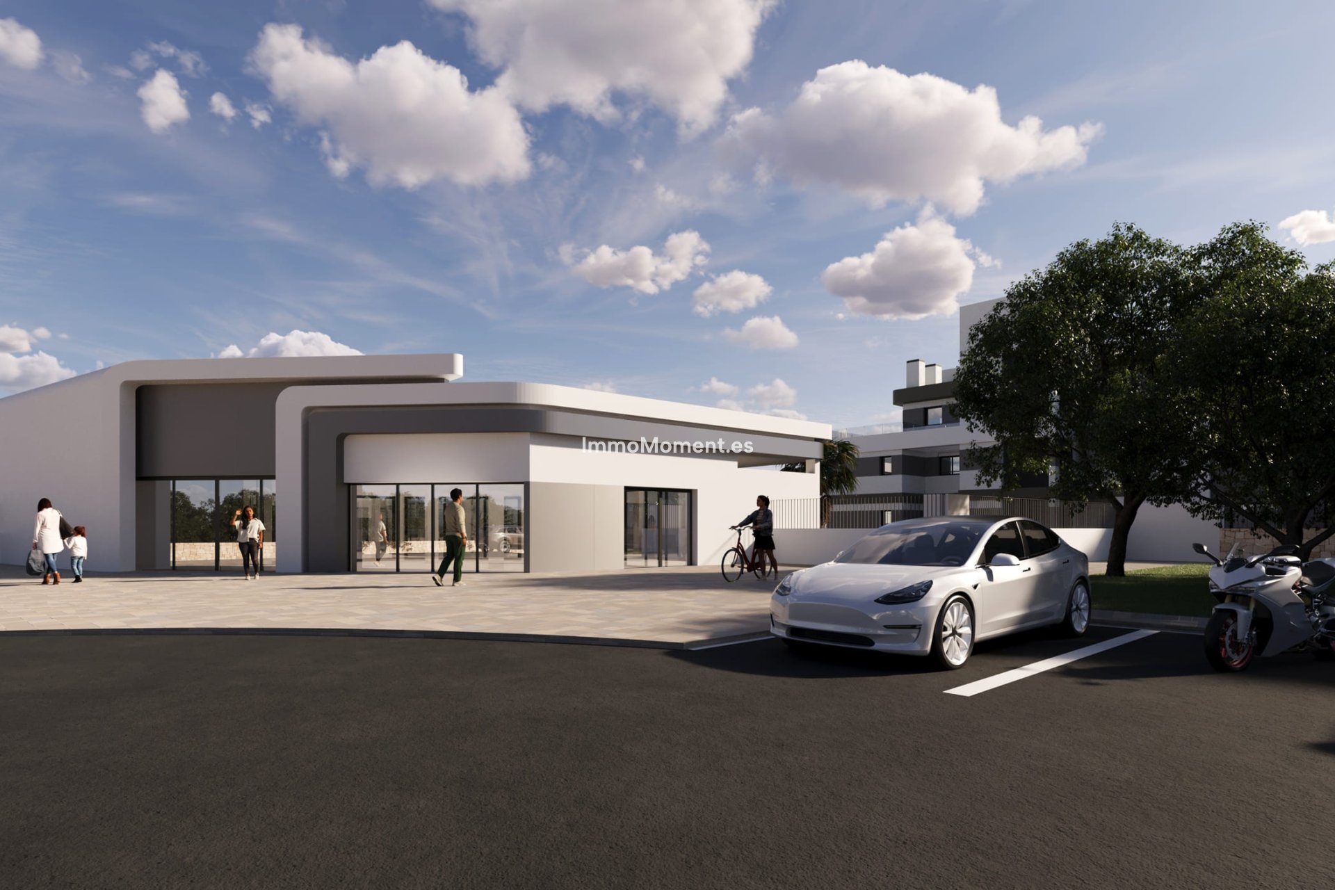 Nieuwbouw - Vrijstaande villa - Muchamiel - Mutxamel