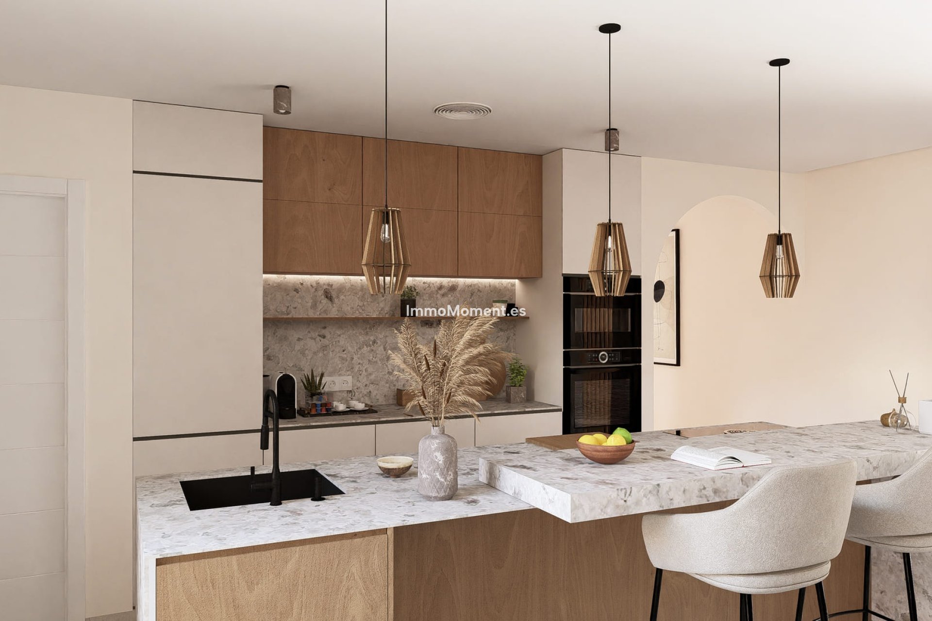 Nieuwbouw - Vrijstaande villa - Murcia