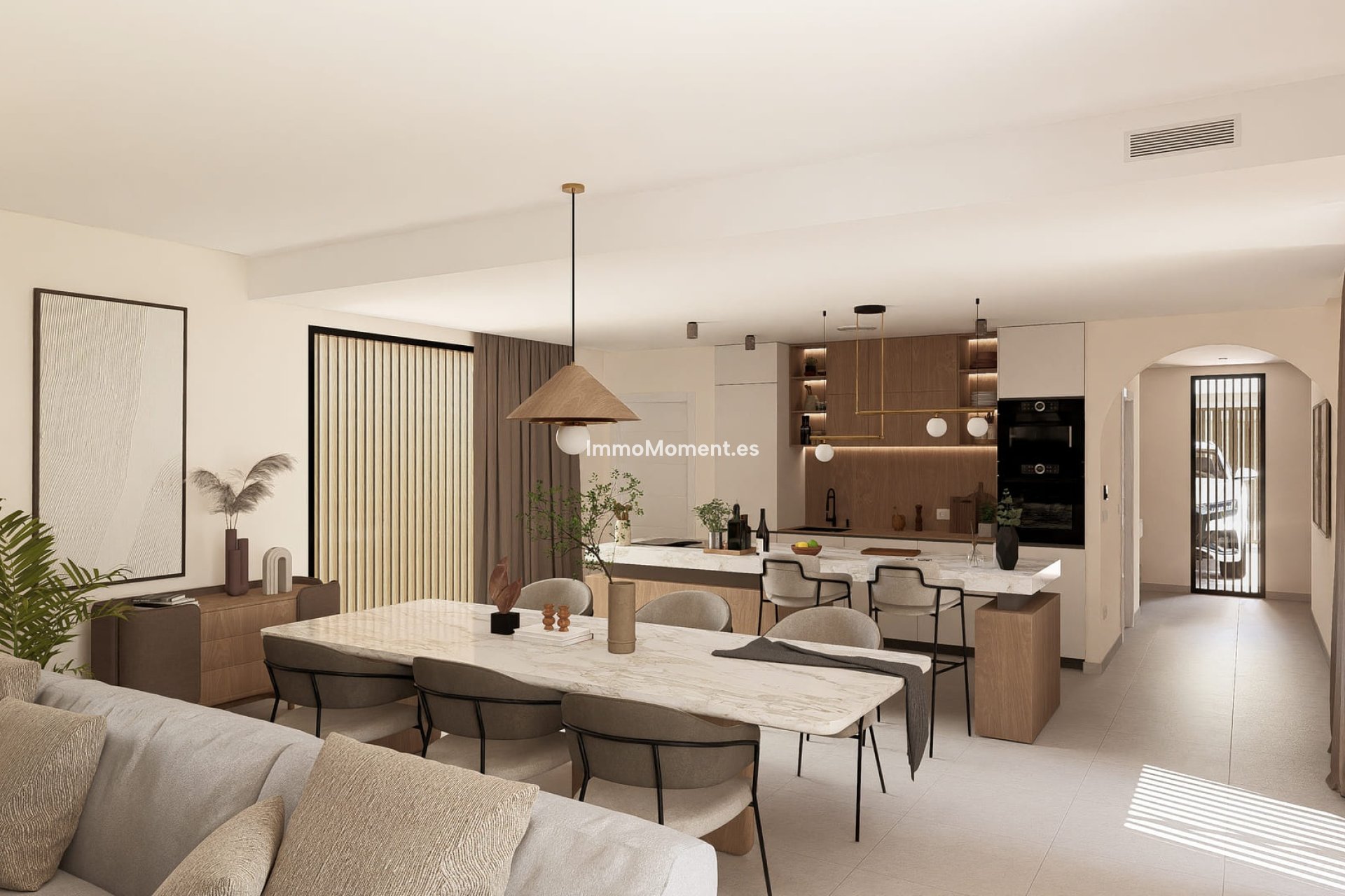 Nieuwbouw - Vrijstaande villa - Murcia