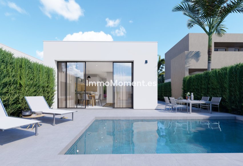 Nieuwbouw - Vrijstaande villa - Murcia