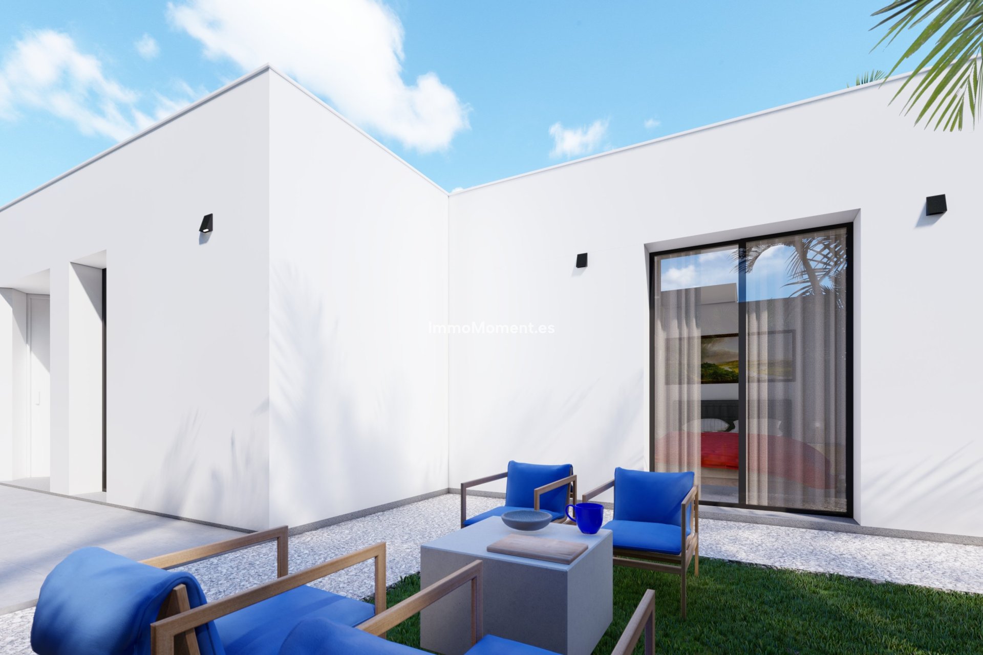 Nieuwbouw - Vrijstaande villa - Murcia