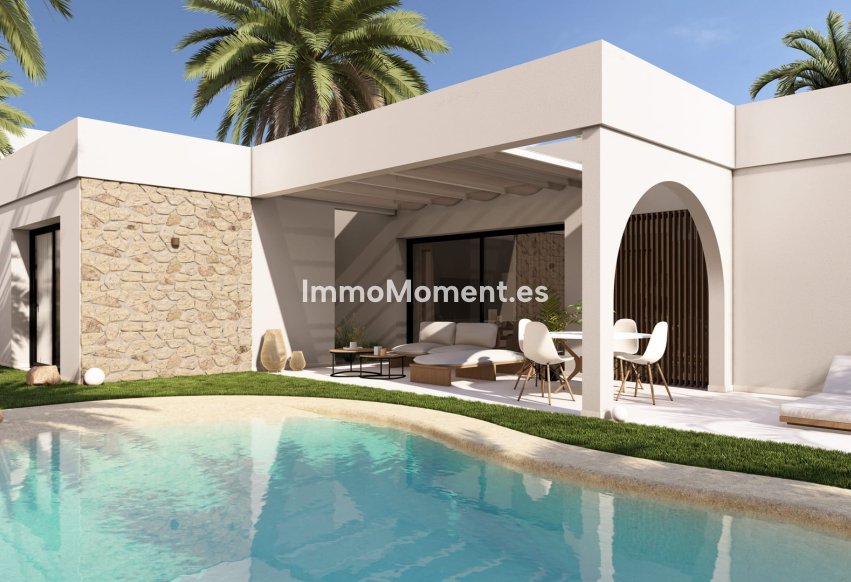Nieuwbouw - Vrijstaande villa - Murcia