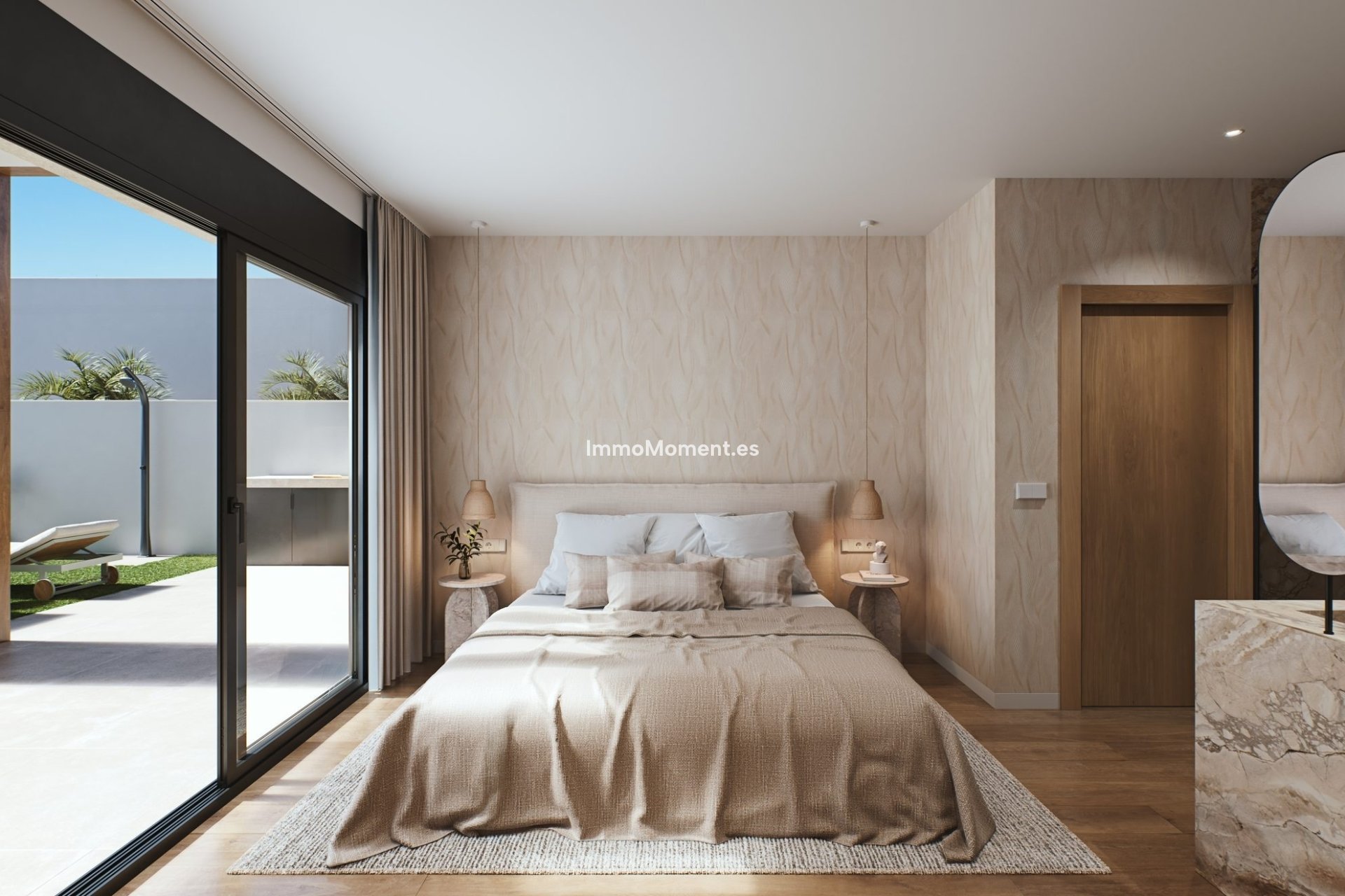 Nieuwbouw - Vrijstaande villa - Murcia