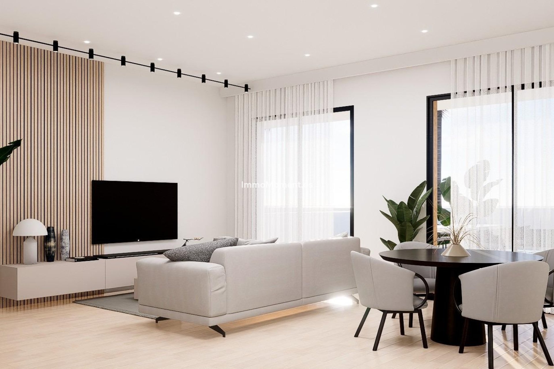 Nieuwbouw - Vrijstaande villa - Orihuela Costa