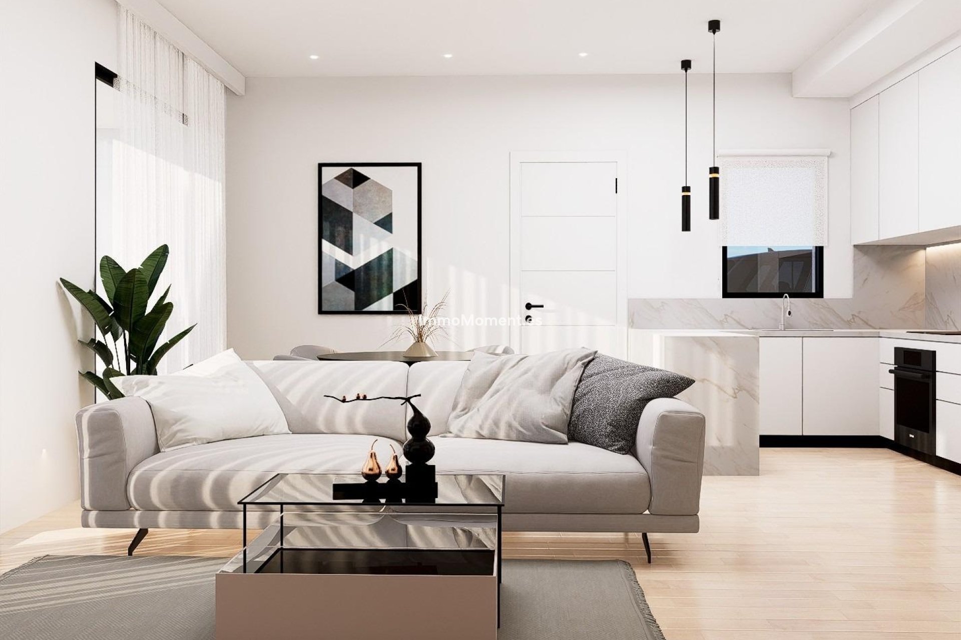 Nieuwbouw - Vrijstaande villa - Orihuela Costa