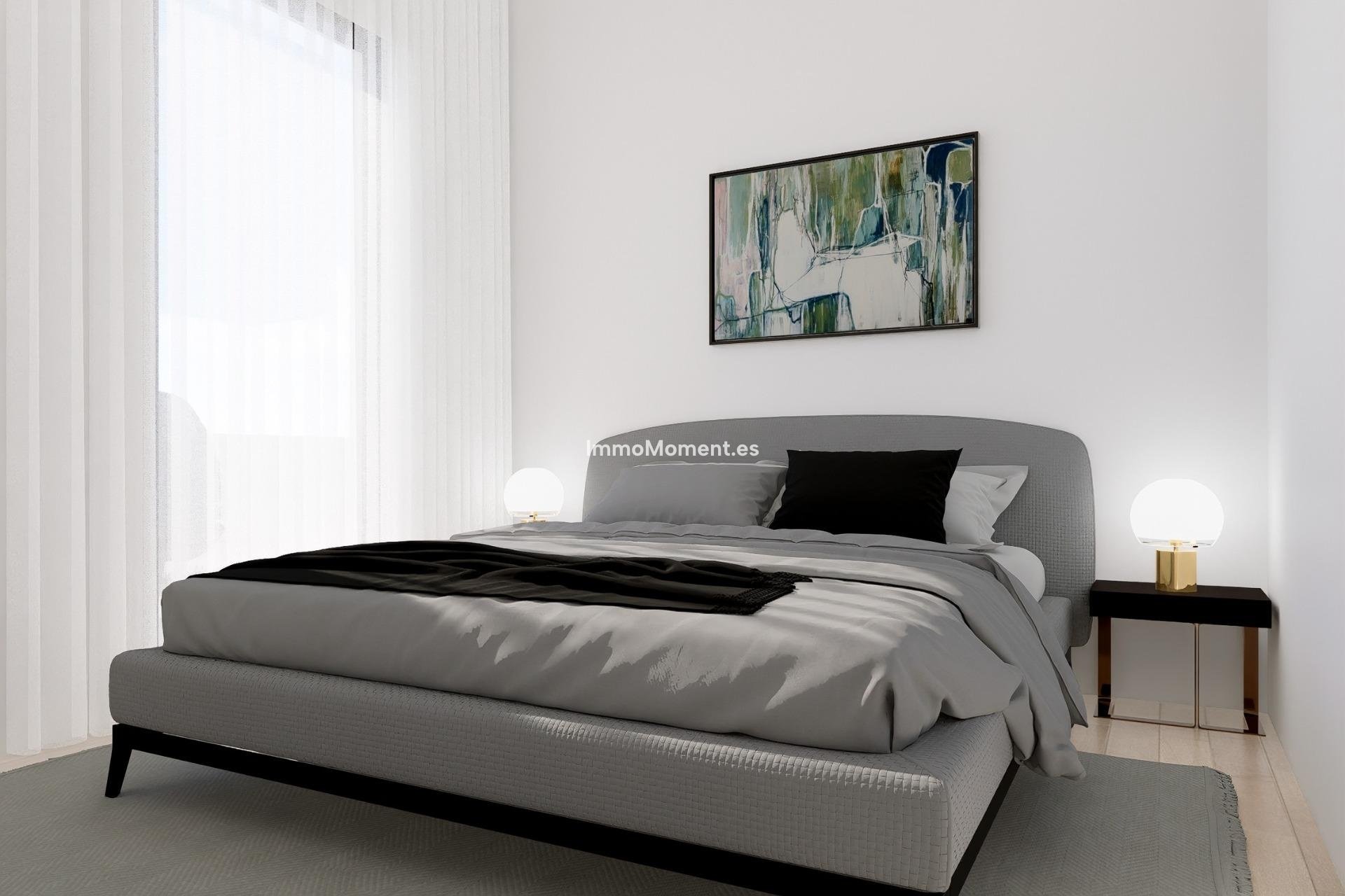 Nieuwbouw - Vrijstaande villa - Orihuela Costa