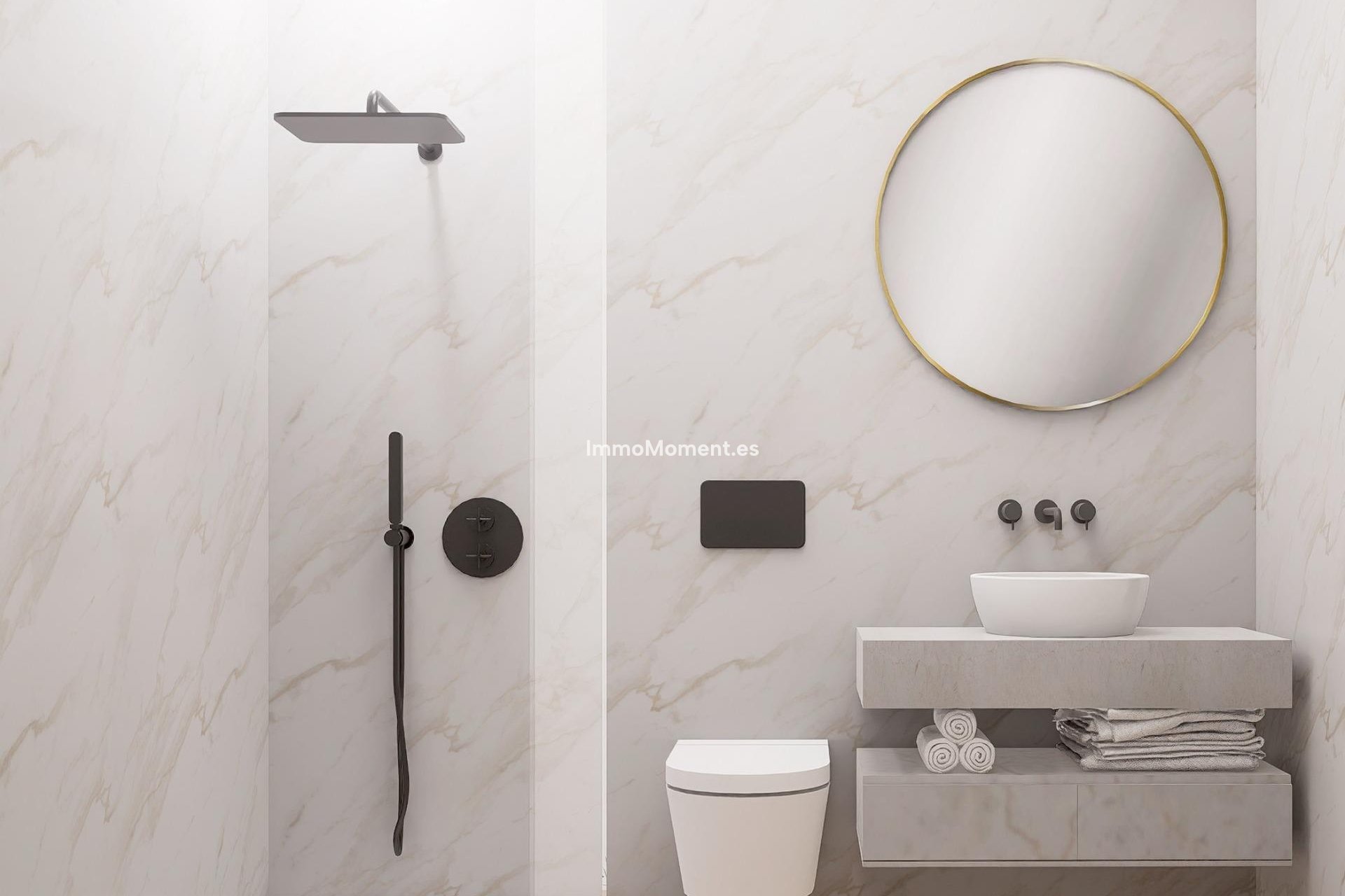 Nieuwbouw - Vrijstaande villa - Orihuela Costa