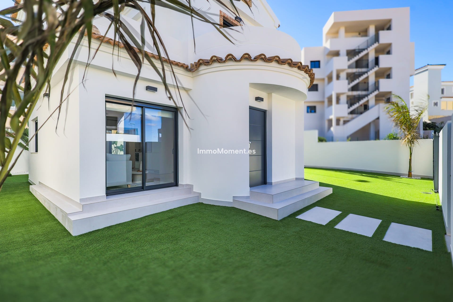 Nieuwbouw - Vrijstaande villa - Orihuela Costa