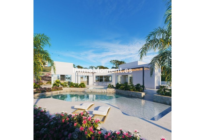 Nieuwbouw - Vrijstaande villa - Orihuela Costa