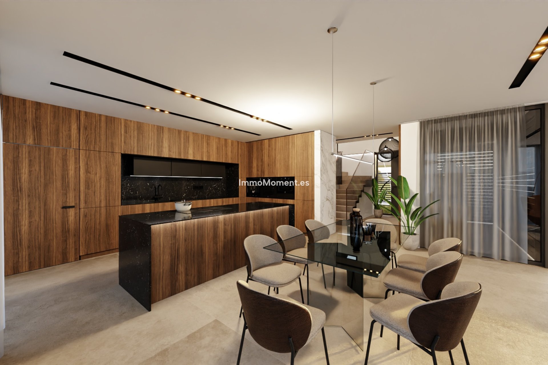Nieuwbouw - Vrijstaande villa - Orihuela Costa
