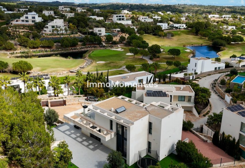 Nieuwbouw - Vrijstaande villa - Orihuela - Las Colinas Golf