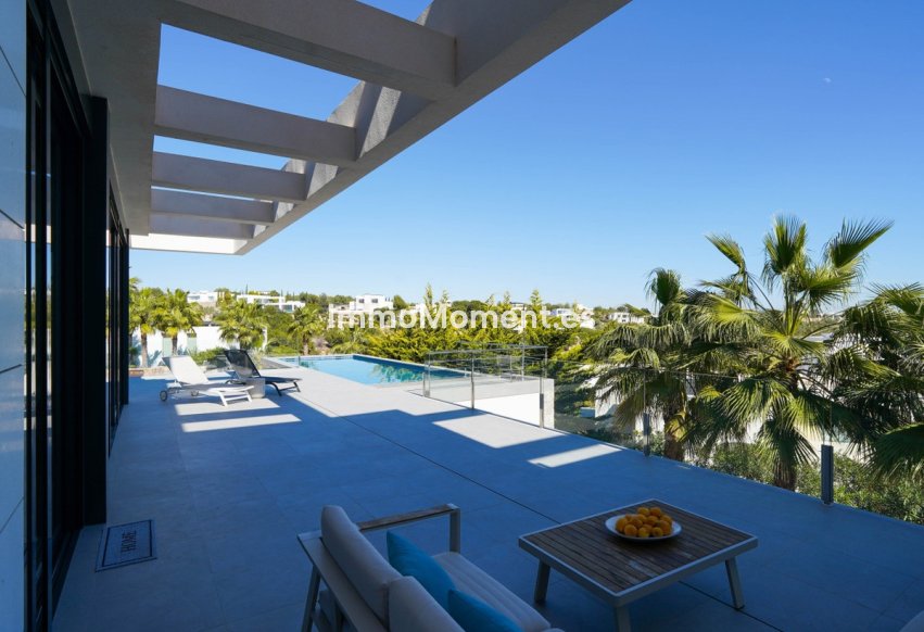 Nieuwbouw - Vrijstaande villa - Orihuela - Las Colinas Golf