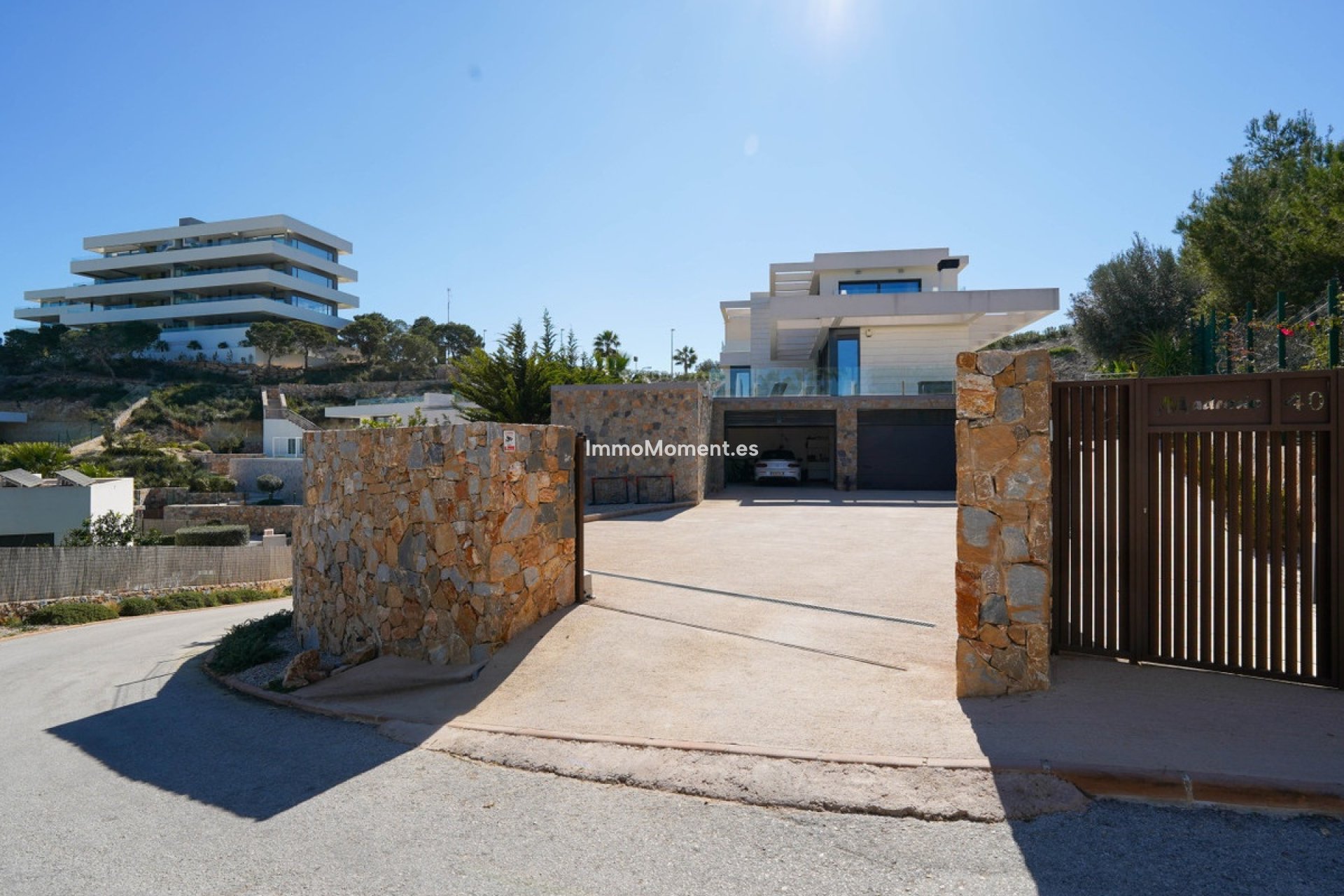 Nieuwbouw - Vrijstaande villa - Orihuela - Las Colinas Golf