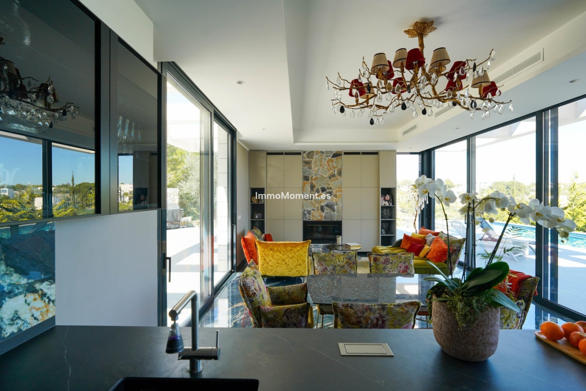 Nieuwbouw - Vrijstaande villa - Orihuela - Las Colinas Golf