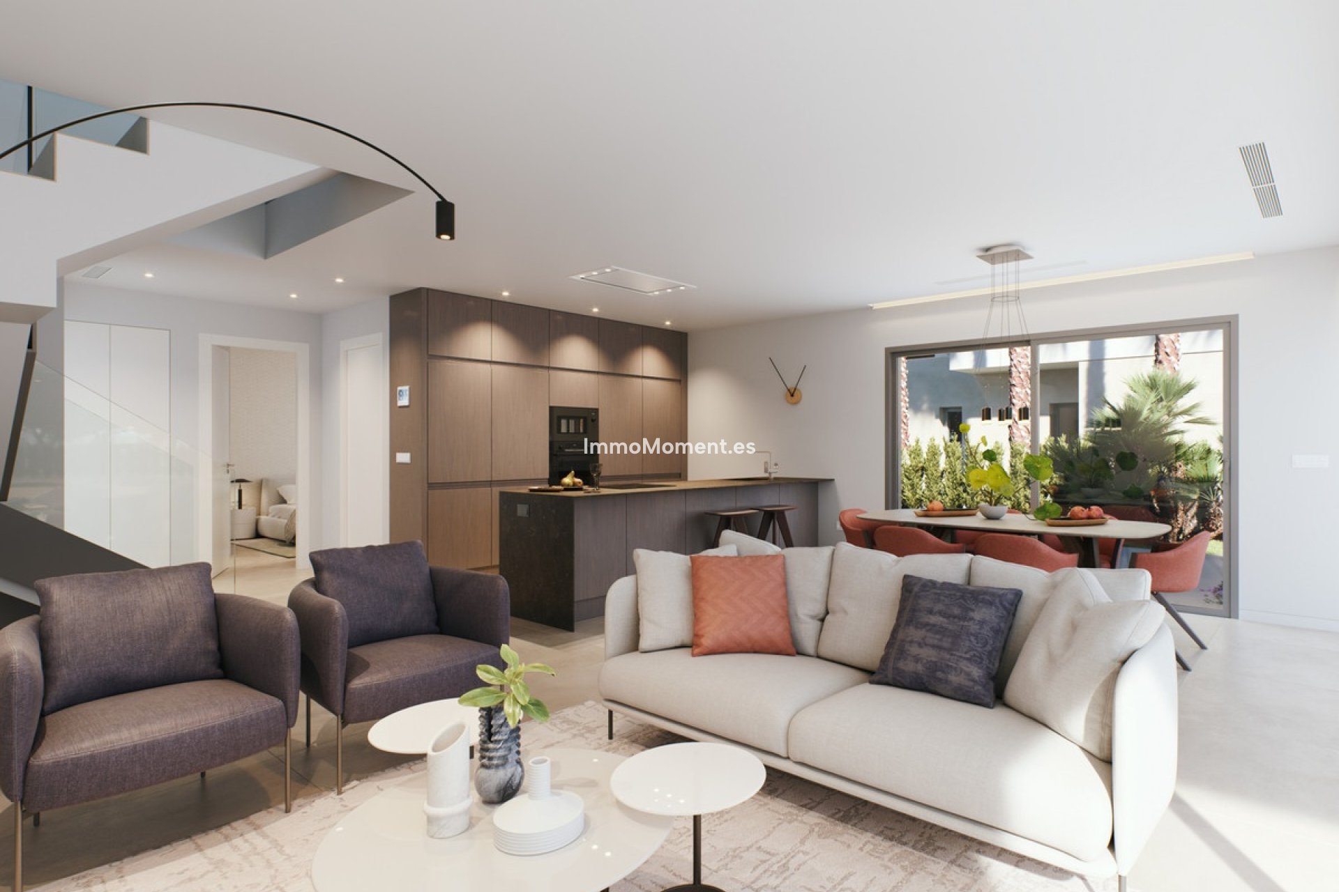 Nieuwbouw - Vrijstaande villa - Orihuela - Orihuela Centro