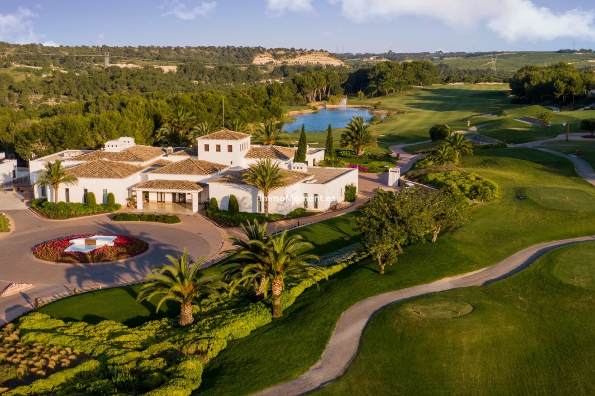 Nieuwbouw - Vrijstaande villa - Orihuela - Orihuela Centro