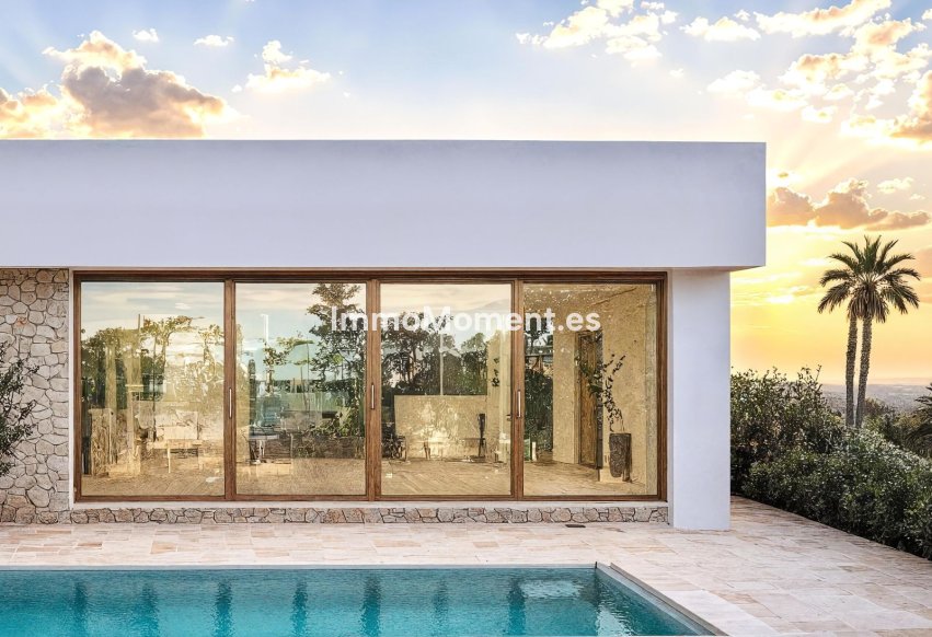 Nieuwbouw - Vrijstaande villa - Orihuela