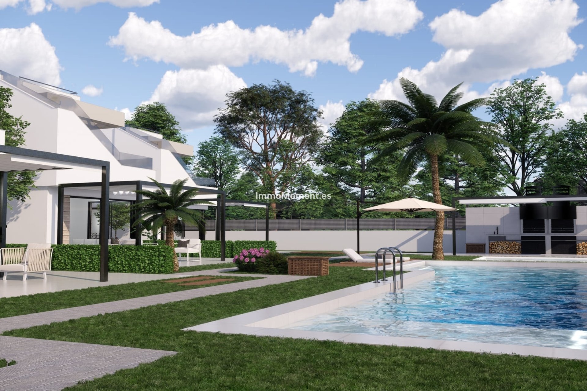 Nieuwbouw - Vrijstaande villa - Pilar de la Horadada