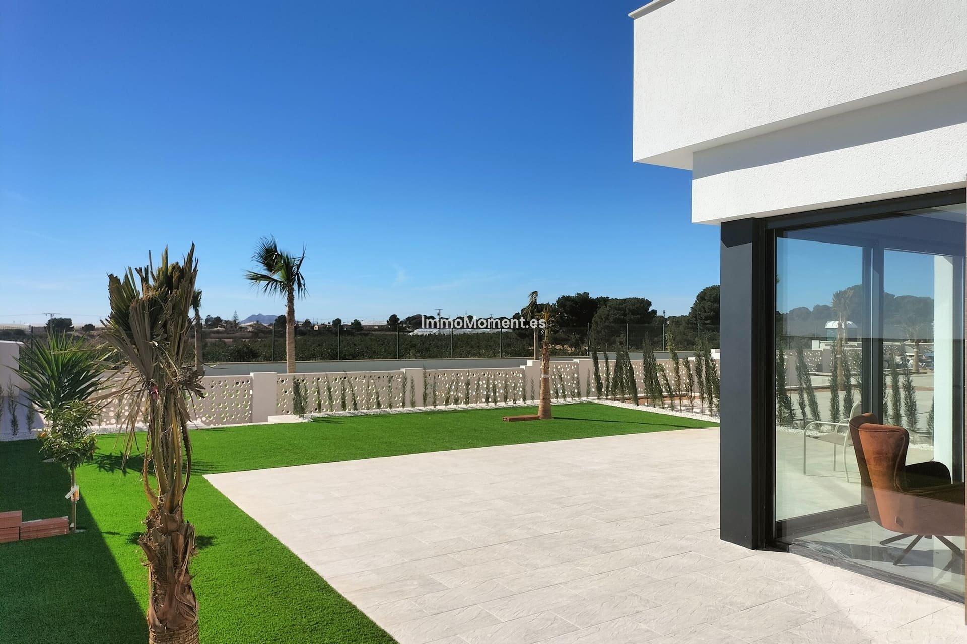 Nieuwbouw - Vrijstaande villa - Pilar de la Horadada