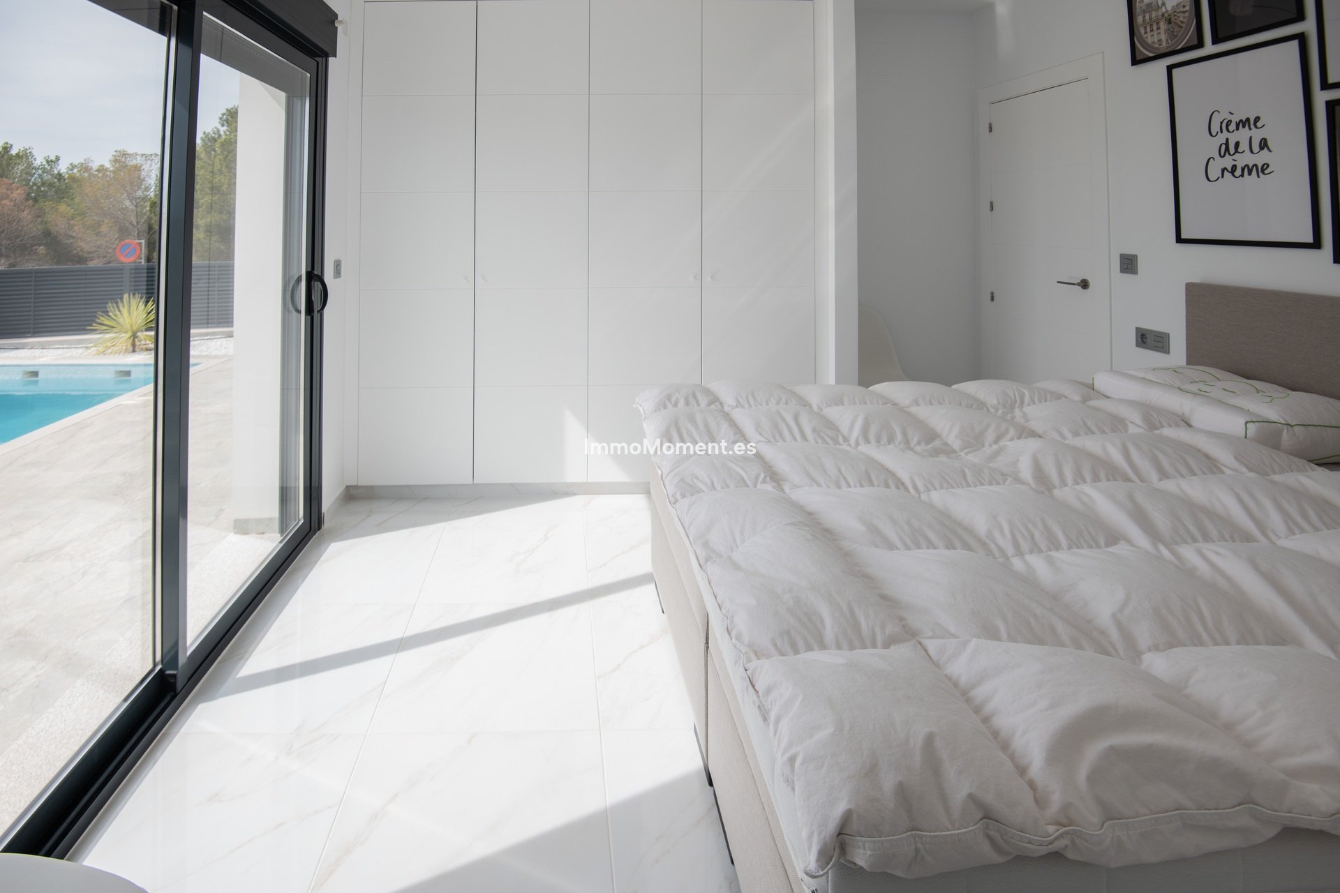 Nieuwbouw - Vrijstaande villa - Pinar de Campoverde