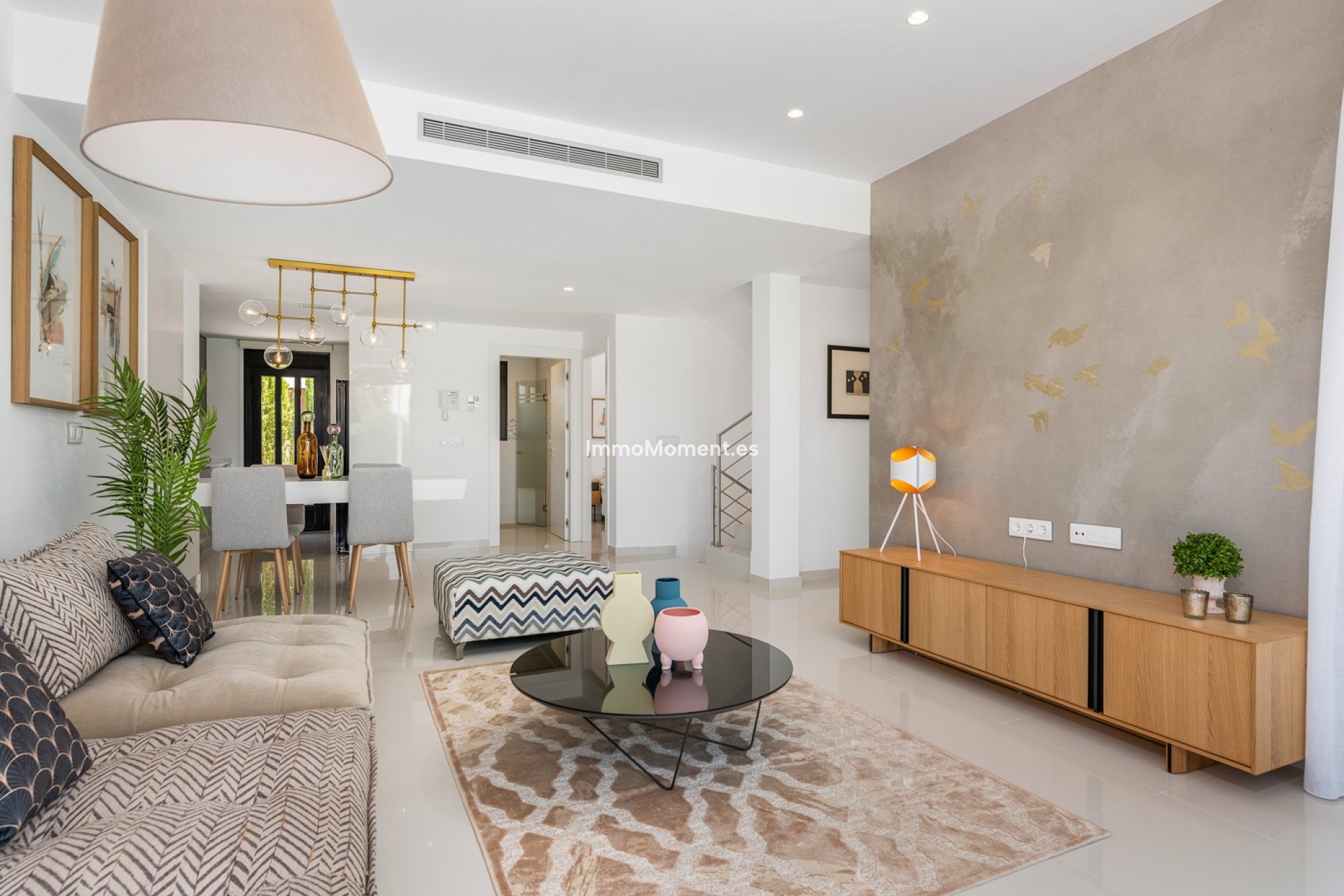 Nieuwbouw - Vrijstaande villa - Playa Paraiso