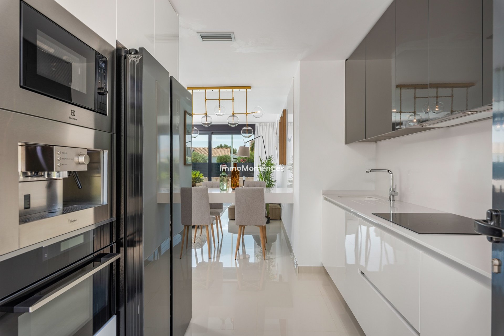 Nieuwbouw - Vrijstaande villa - Playa Paraiso