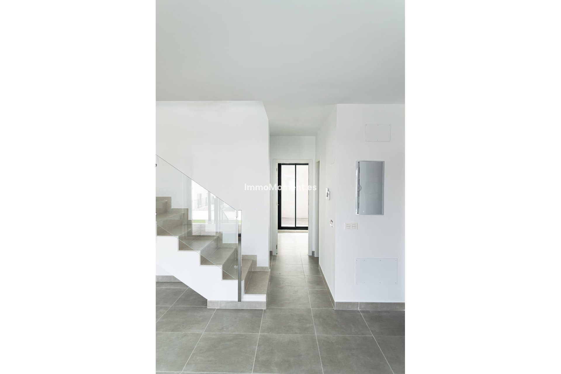 Nieuwbouw - Vrijstaande villa - Polop