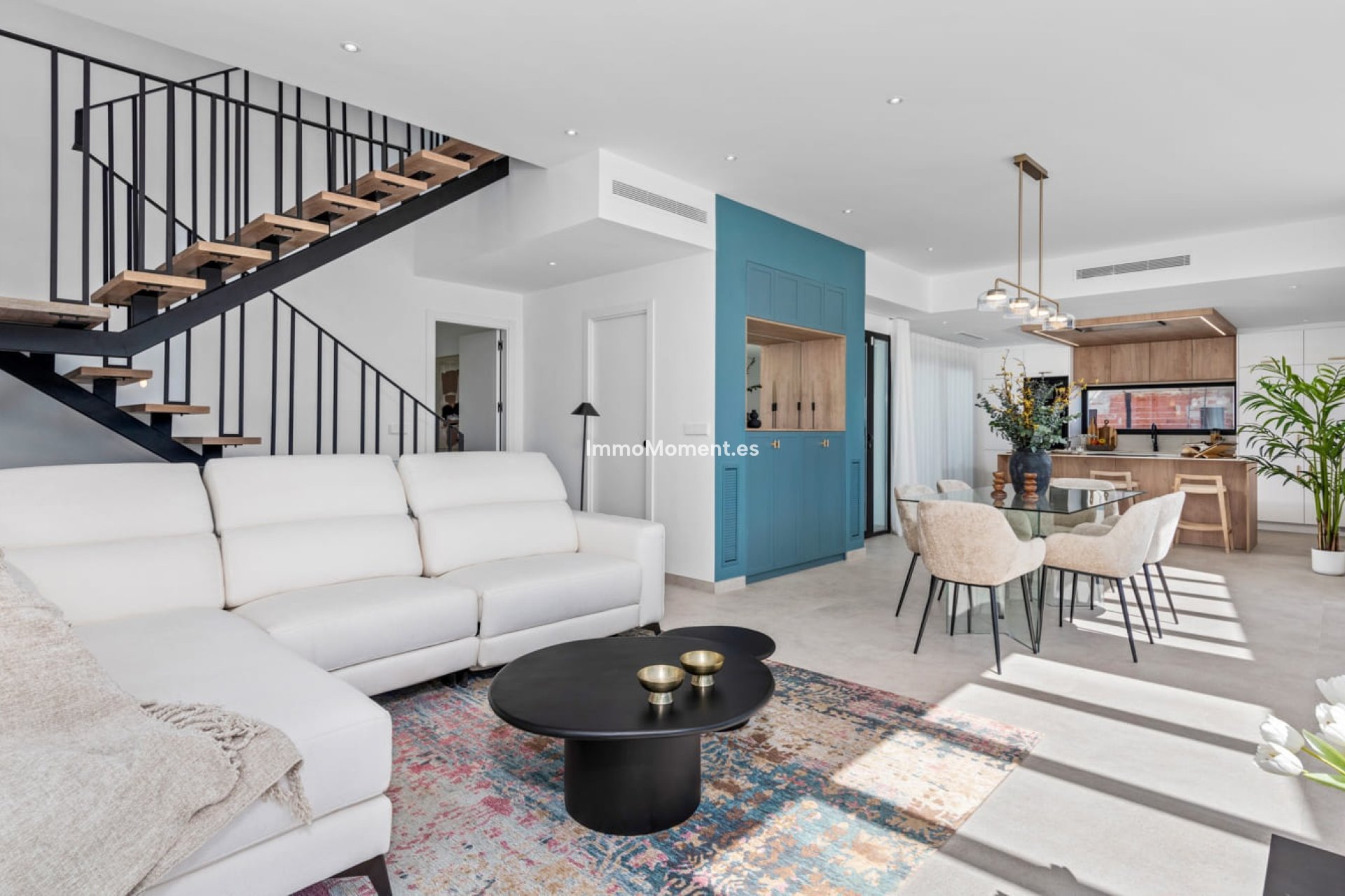 Nieuwbouw - Vrijstaande villa - Polop