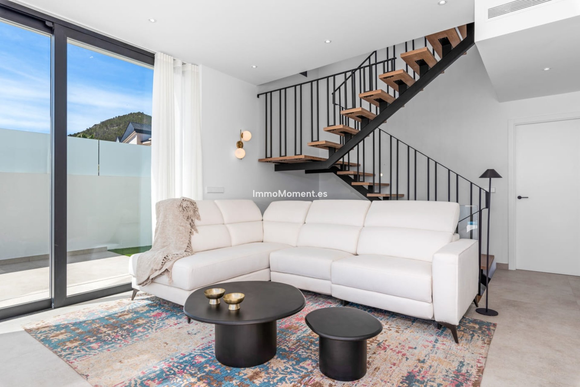 Nieuwbouw - Vrijstaande villa - Polop