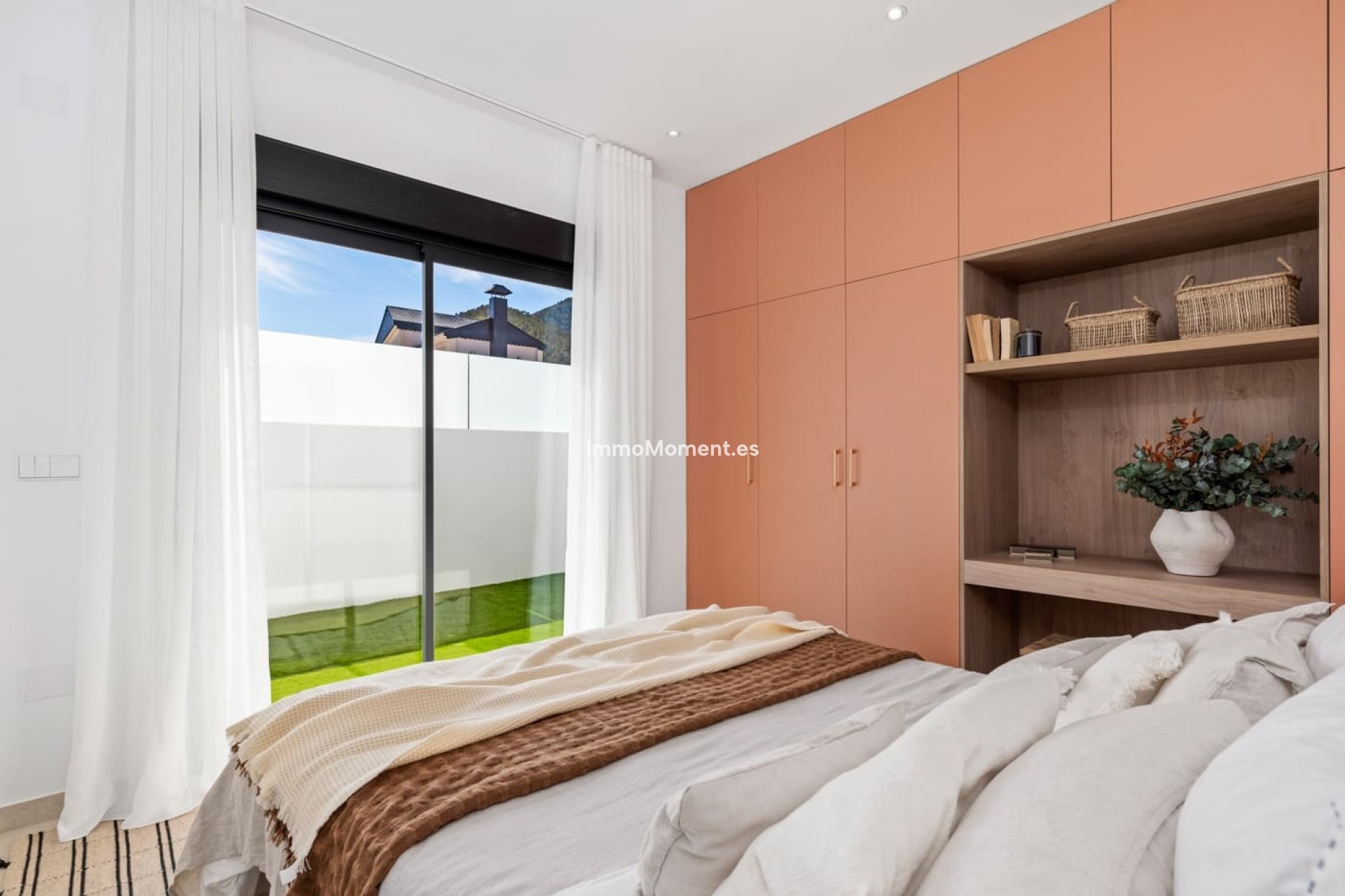 Nieuwbouw - Vrijstaande villa - Polop