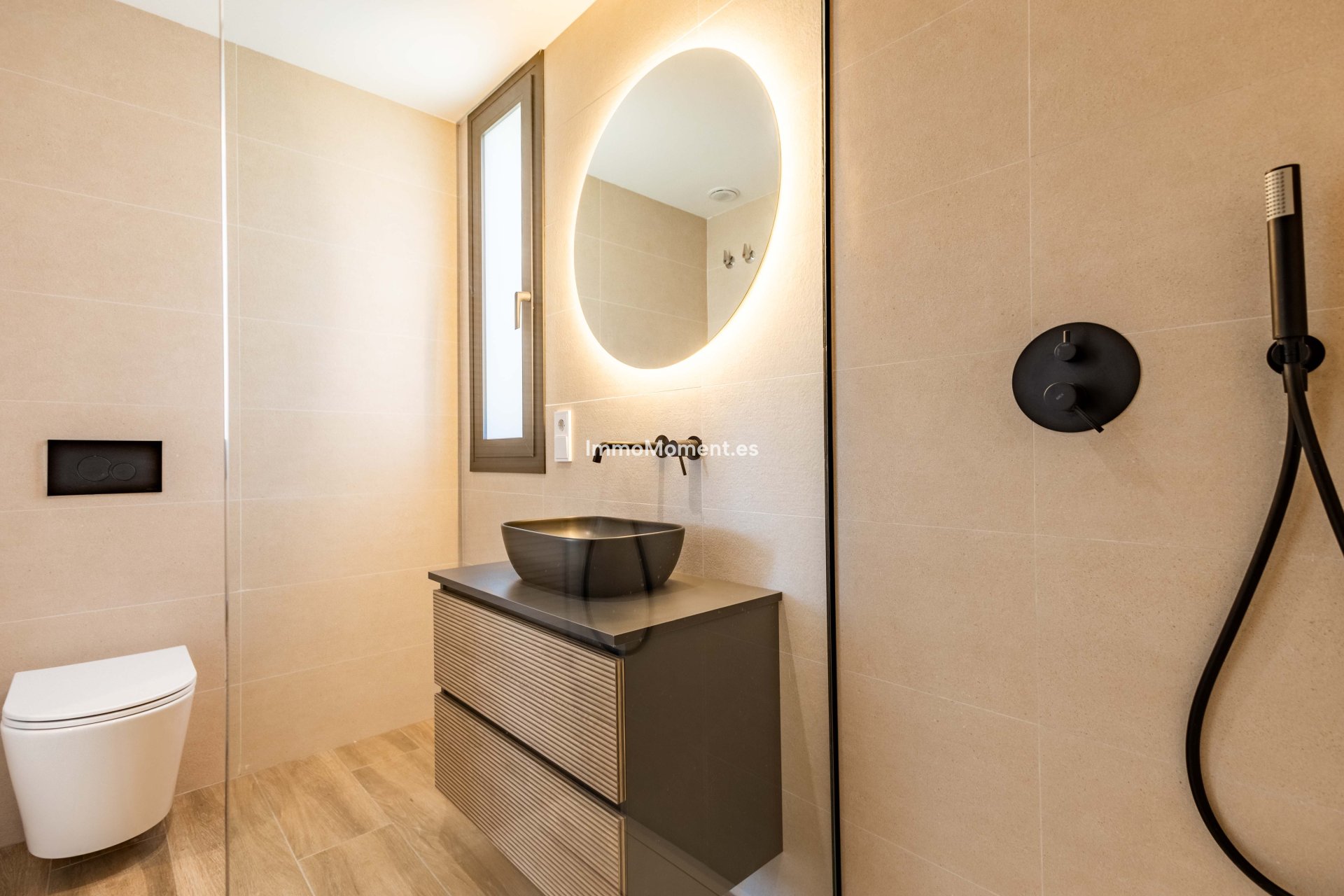 Nieuwbouw - Vrijstaande villa - Polop