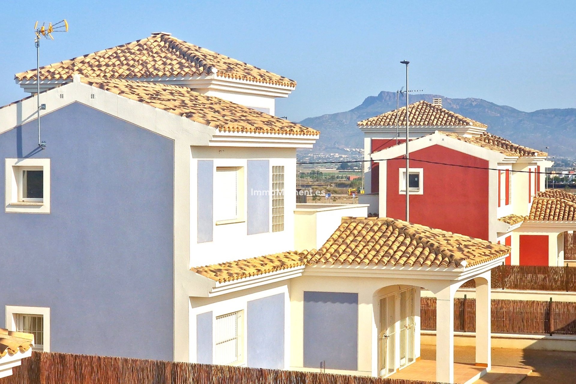 Nieuwbouw - Vrijstaande villa - Purias