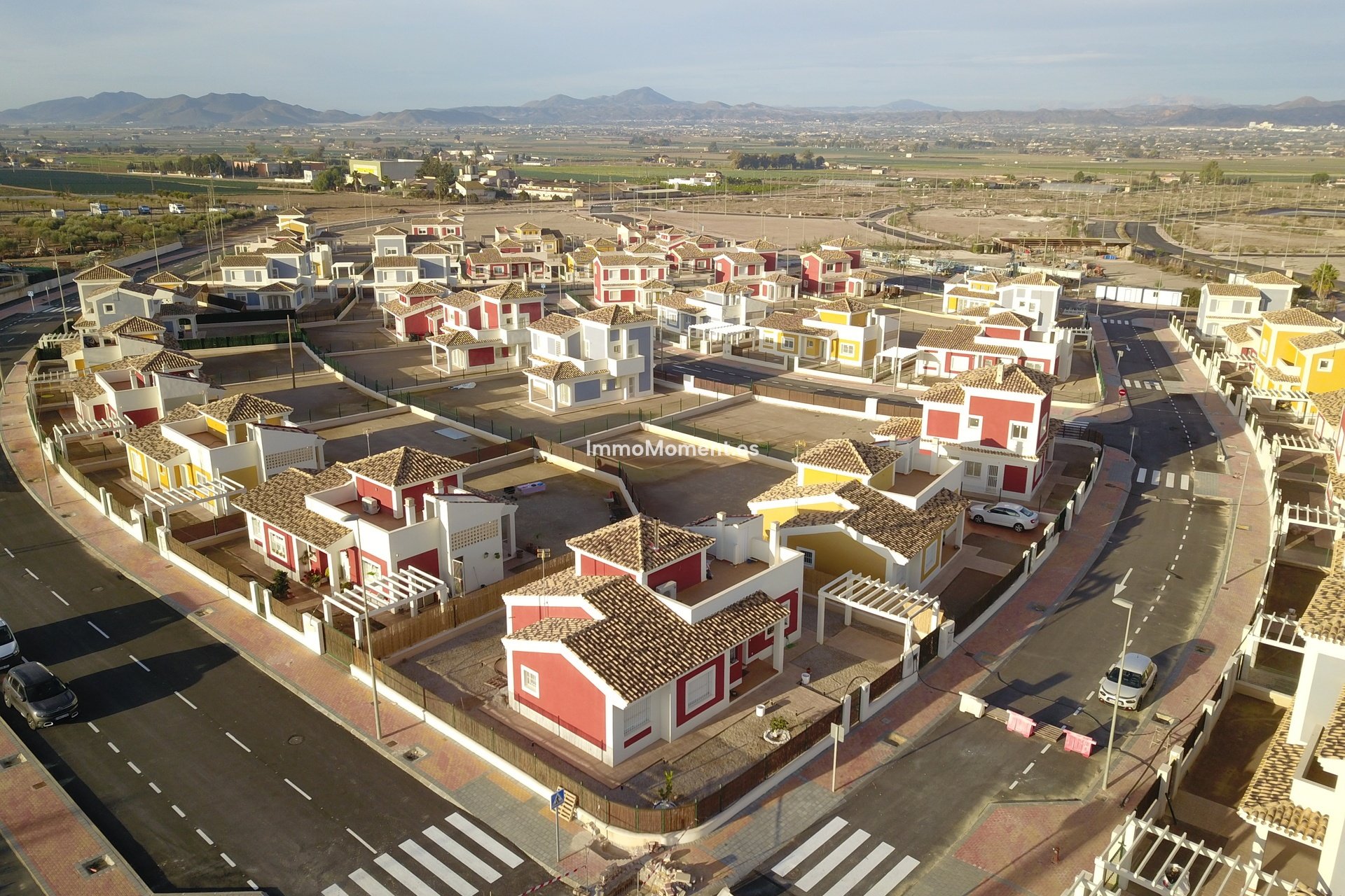 Nieuwbouw - Vrijstaande villa - Purias