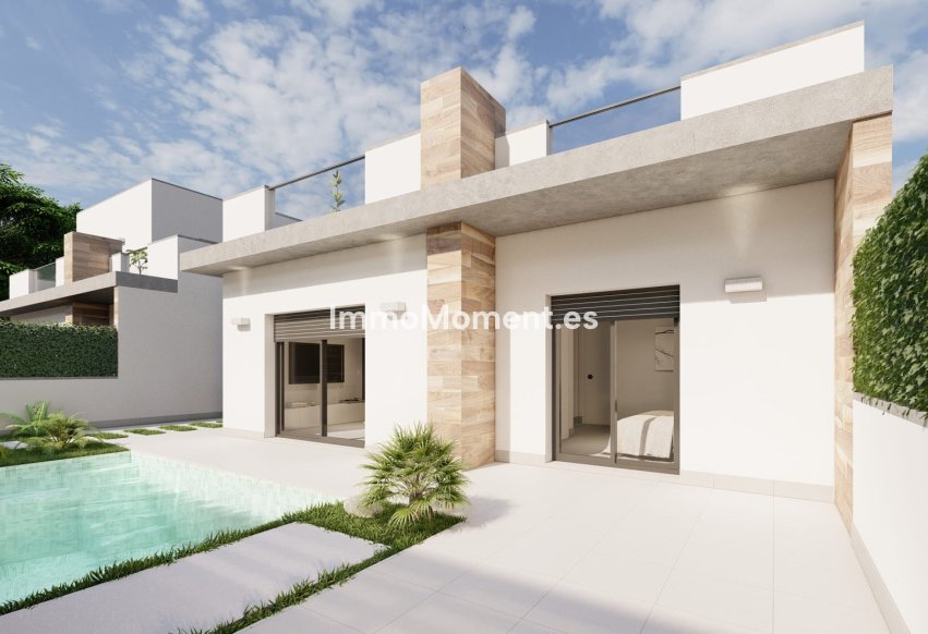 Nieuwbouw - Vrijstaande villa - Roldán