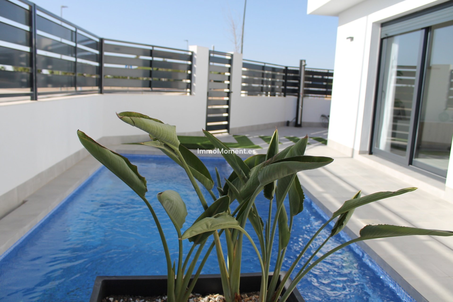 Nieuwbouw - Vrijstaande villa - Roldán