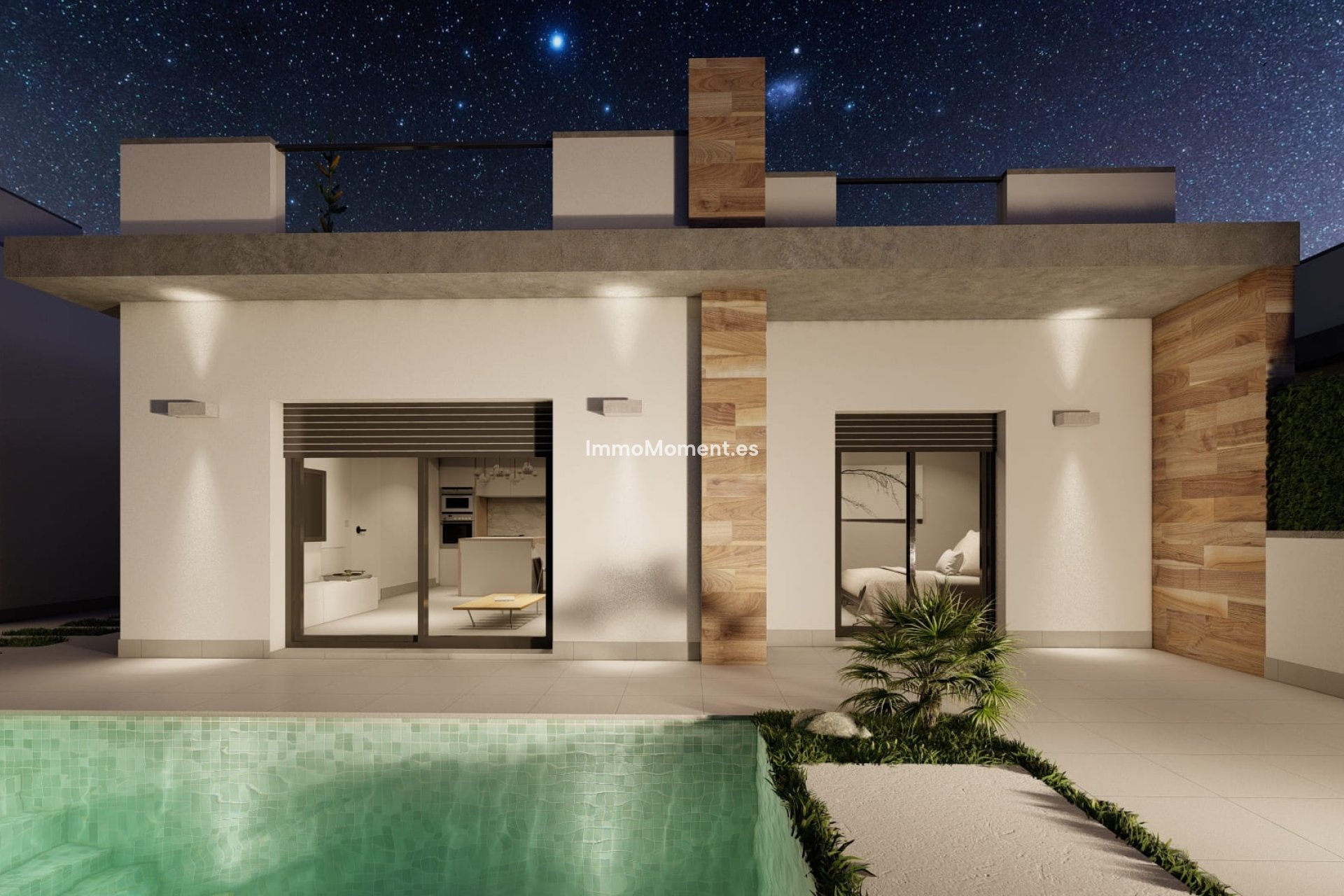 Nieuwbouw - Vrijstaande villa - Roldán