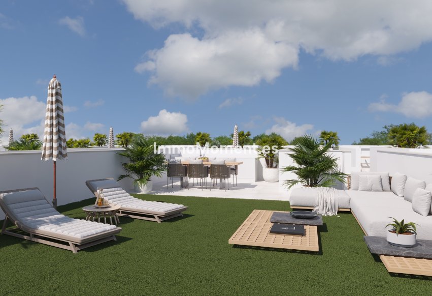 Nieuwbouw - Vrijstaande villa - Roldán